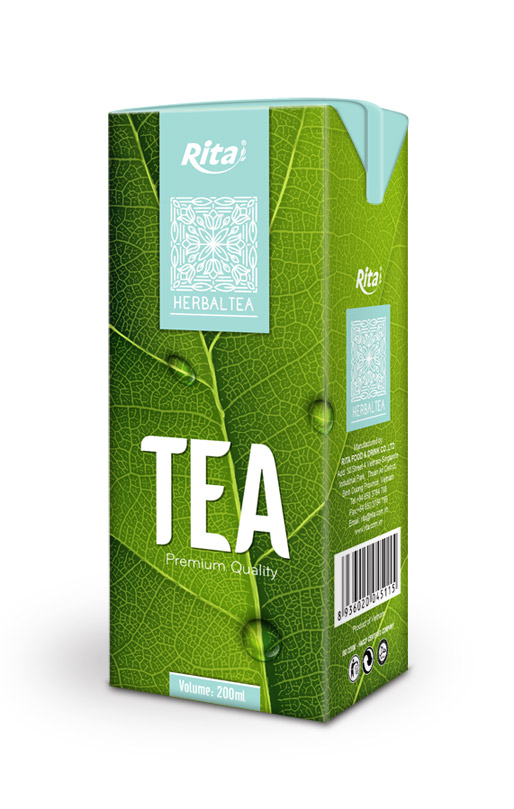 بدن 200ml گیاهی نوشیدن چای